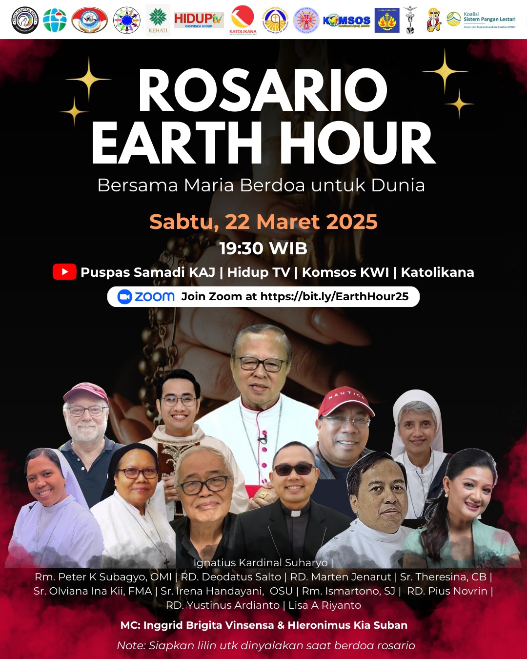 ROSARIO EARTH HOUR