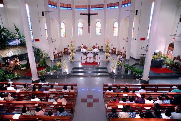 Gereja Santo Servatius saat ini